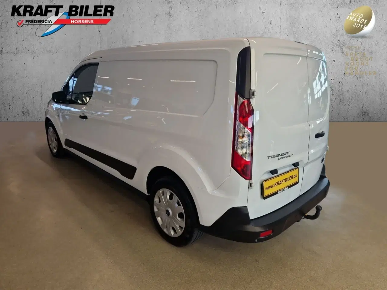 Billede 3 - Ford Transit Connect 1,5 TDCi 100 Trend lang