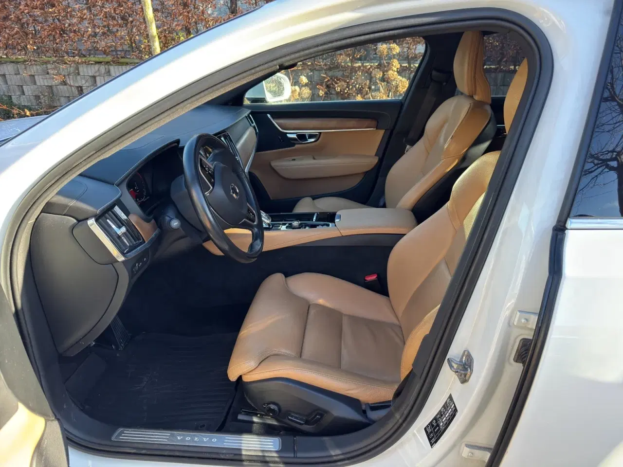 Billede 8 - Volvo V90 2,0 T8 390 Inscription aut. AWD