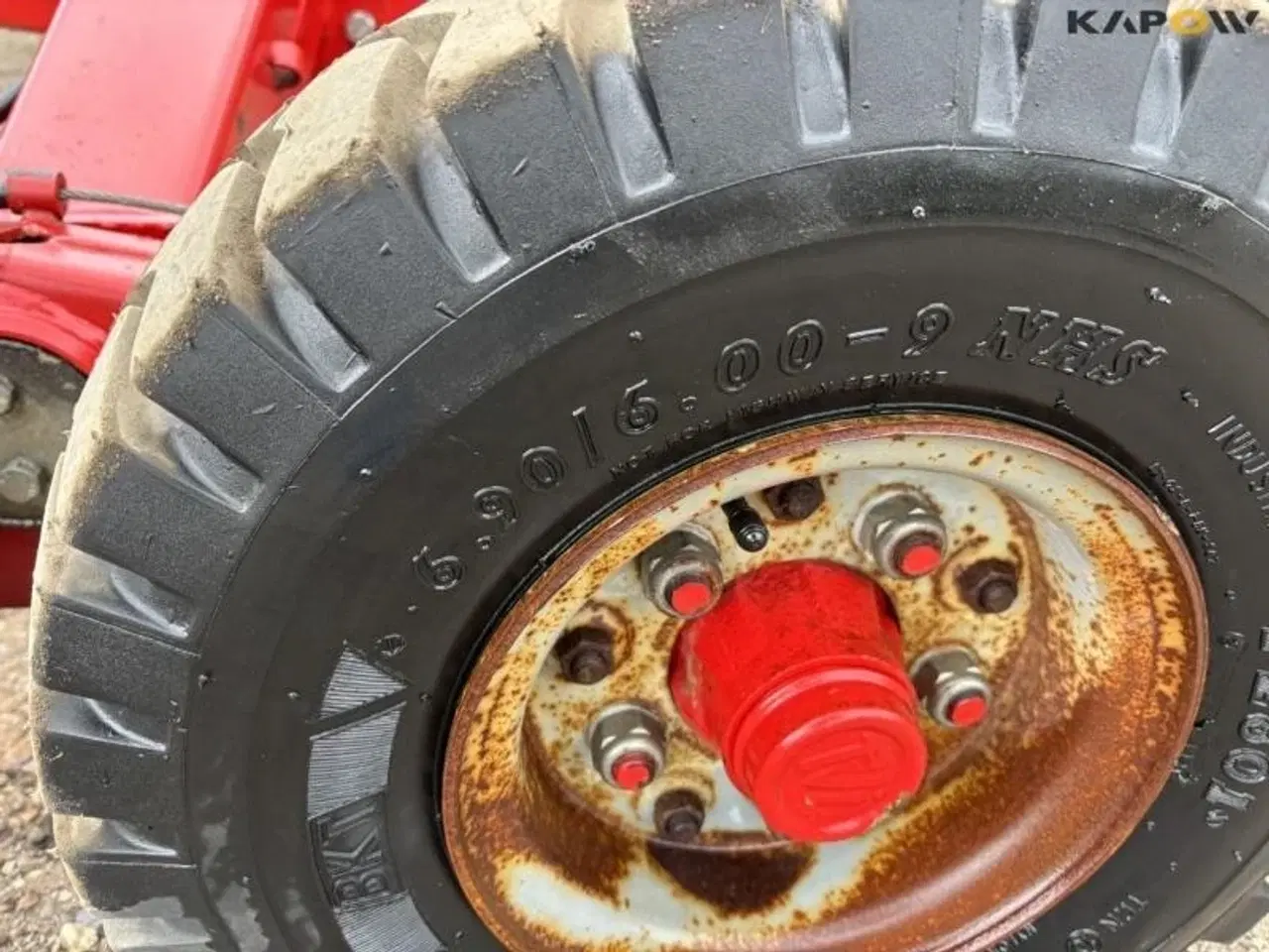 Billede 11 - Nardi Skærebordsvogn N50B