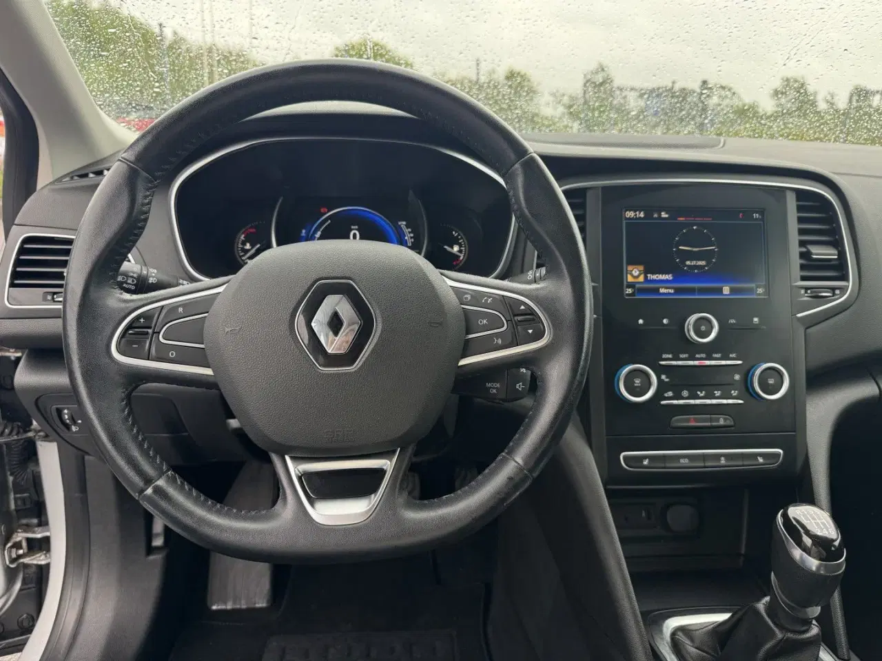 Billede 9 - Renault Mégane Sport Tourer 1,2 TCE Zen 100HK Stc 6g