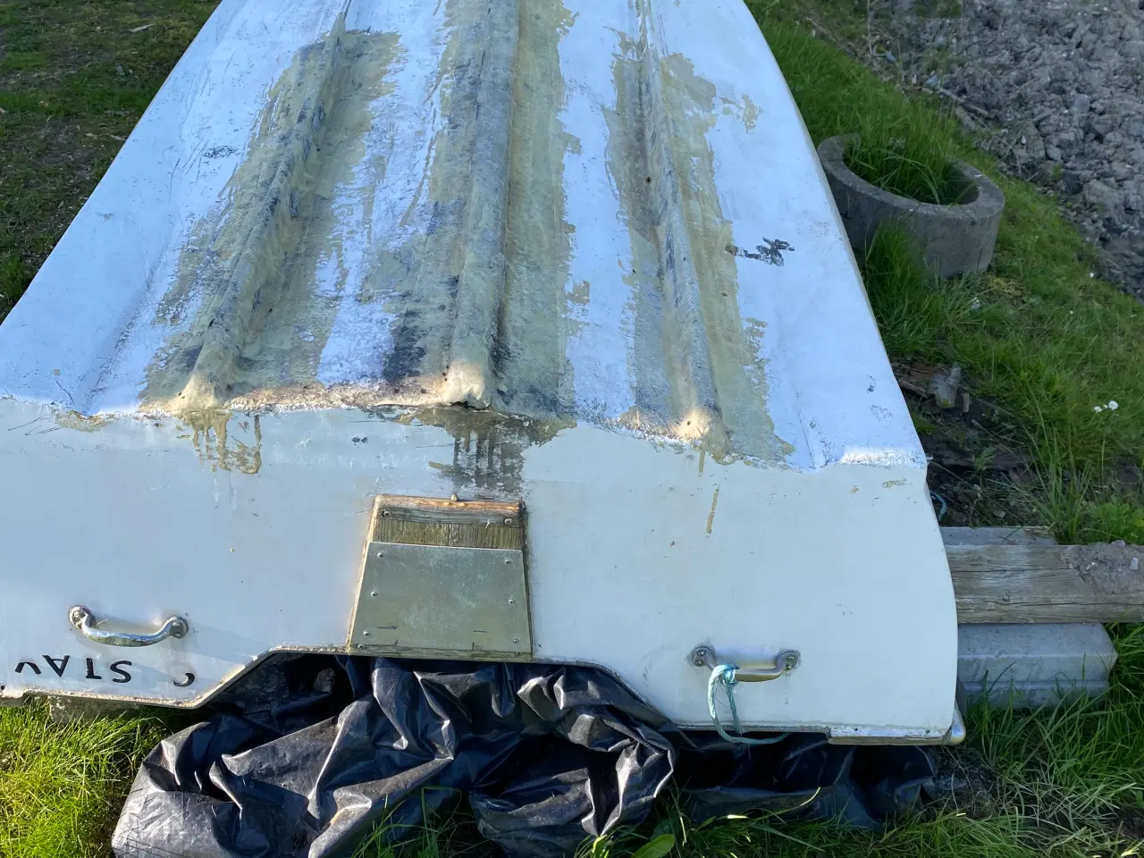 Billede 2 - Jubilæumsjolle Monark