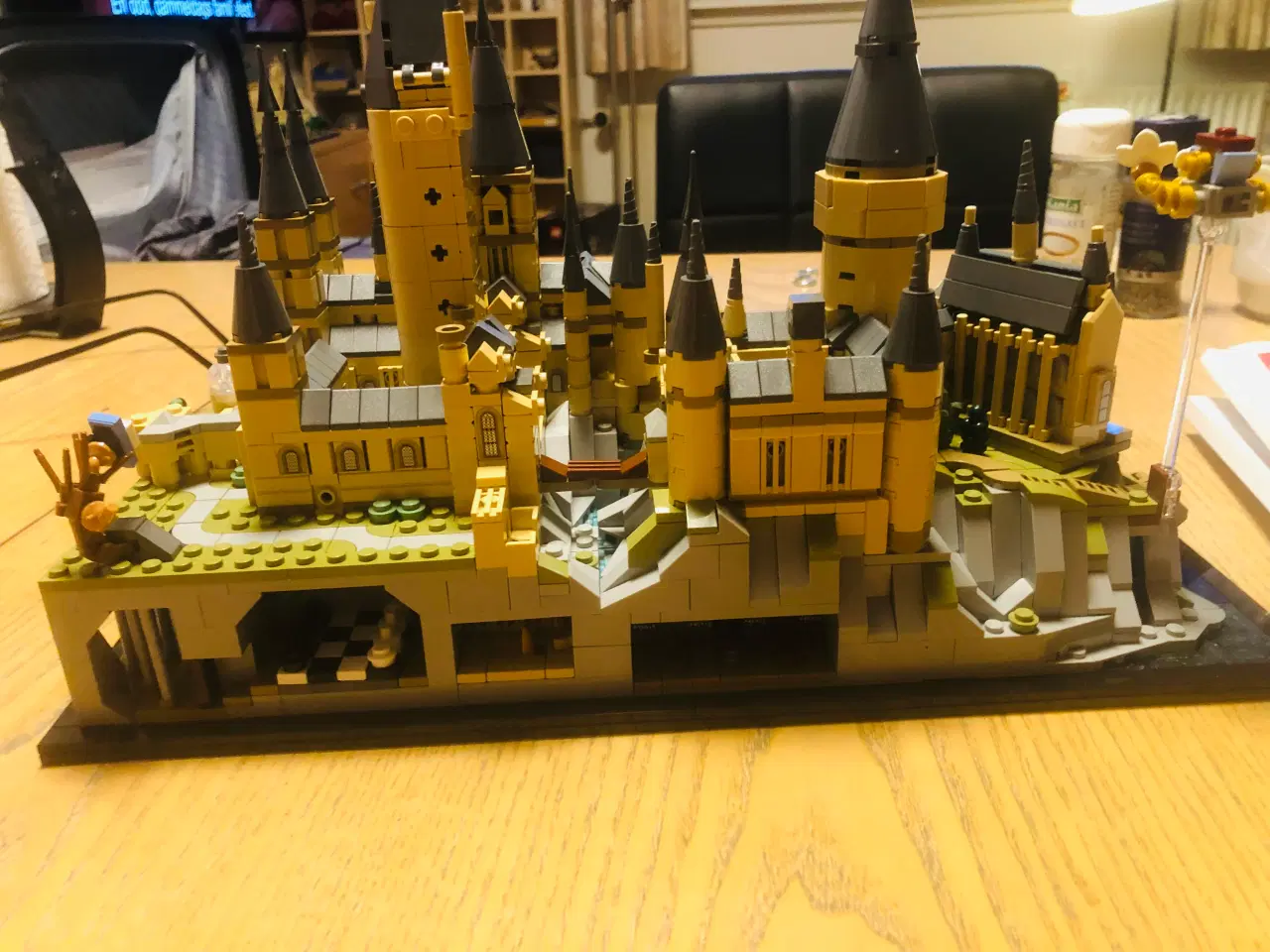 Billede 6 - Lego 76419 Harry Potter Hogwarts Slot og omgivelse