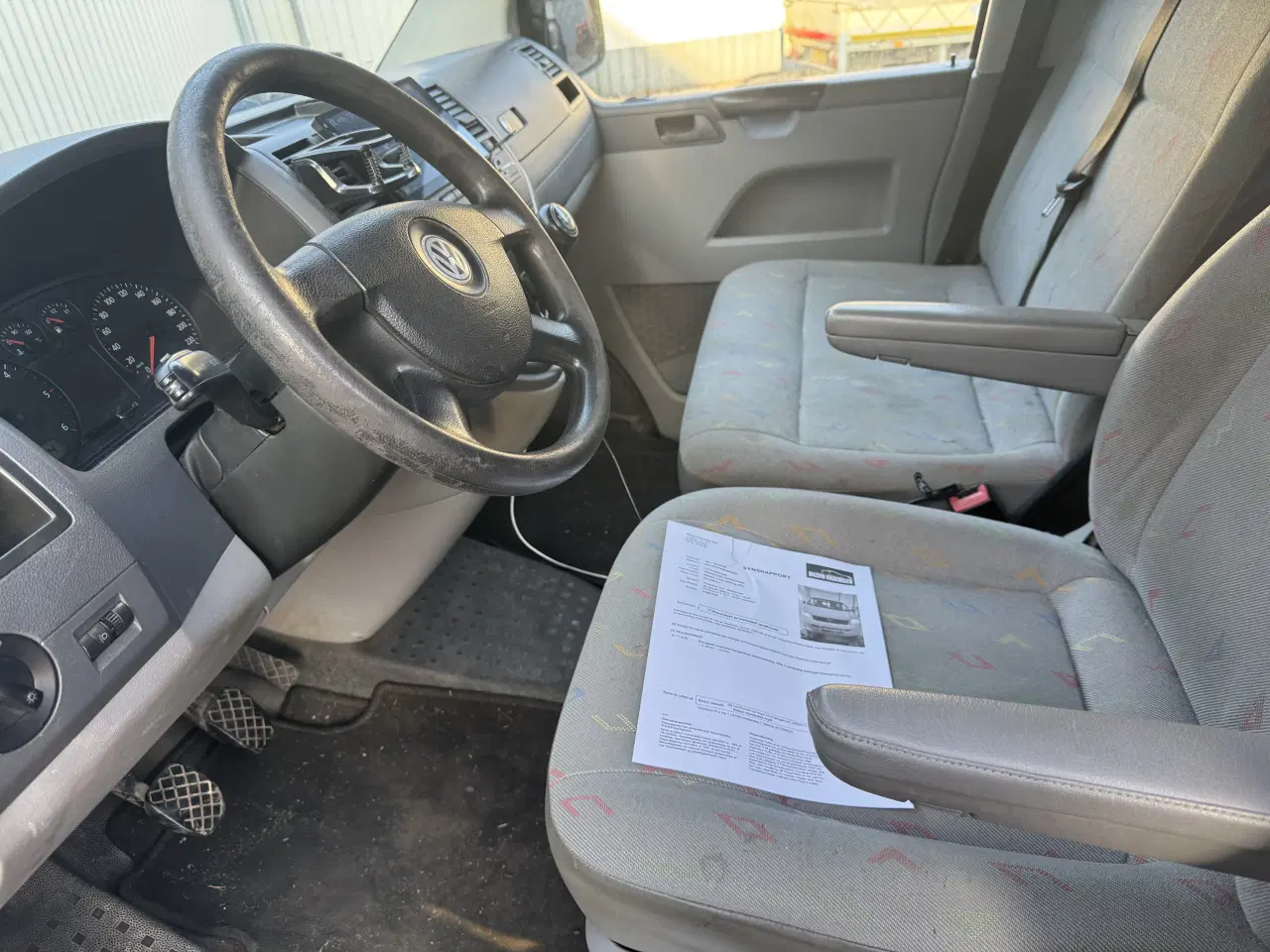 Billede 5 - Nysynet transporter t5