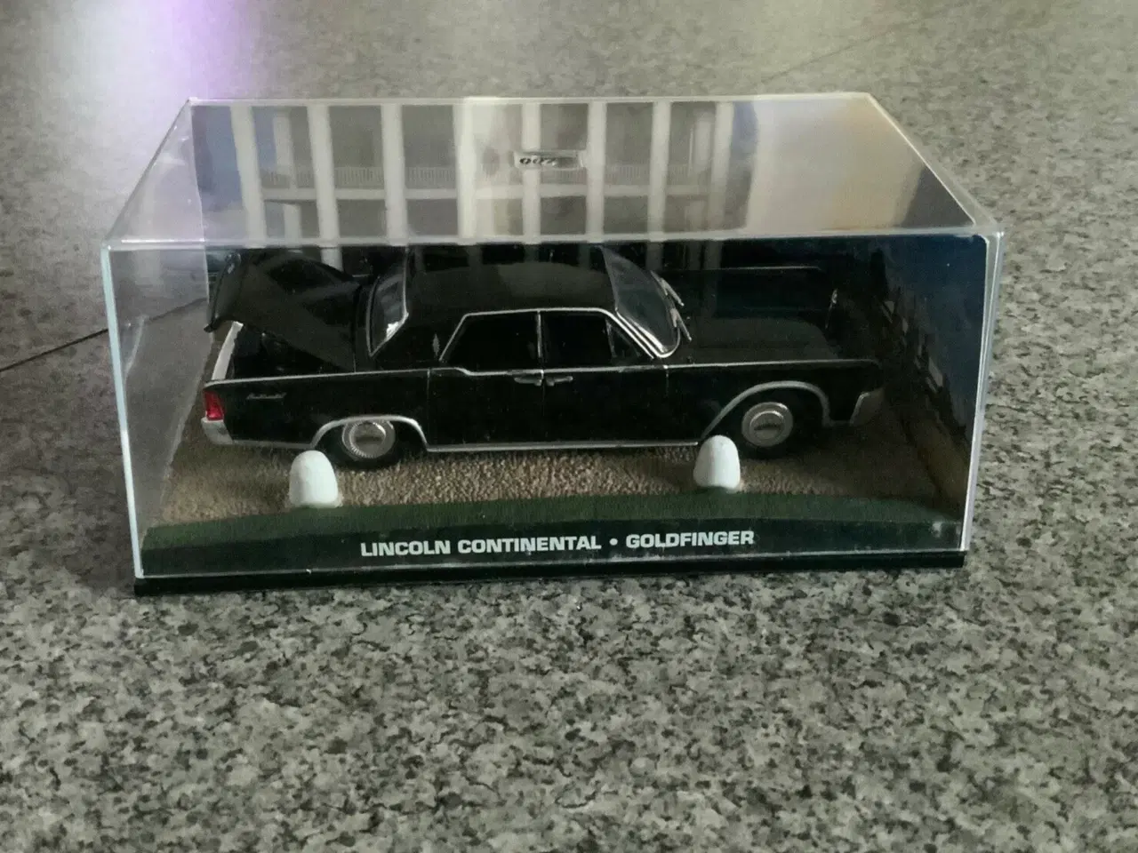 Billede 5 - Eaglemoss Lincoln Continental, scale 1:43