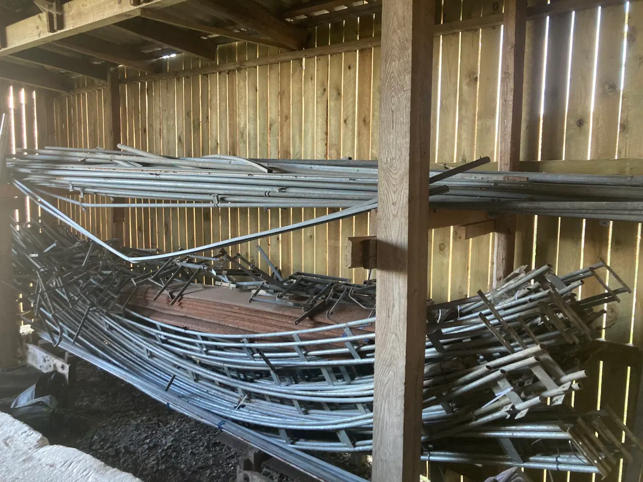 Billede 3 - Tunneldrivhus 