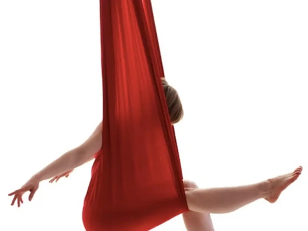 Billede 1 - Aerial Yoga hængekøje