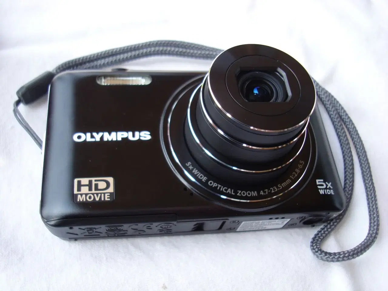 Billede 1 - Olympus 5xoptisk zoom HD film