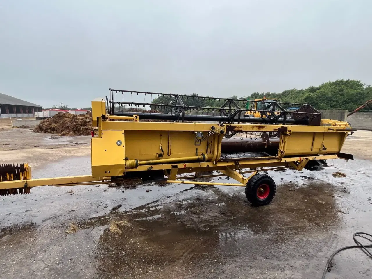 Billede 7 - New Holland TX 66 SLH