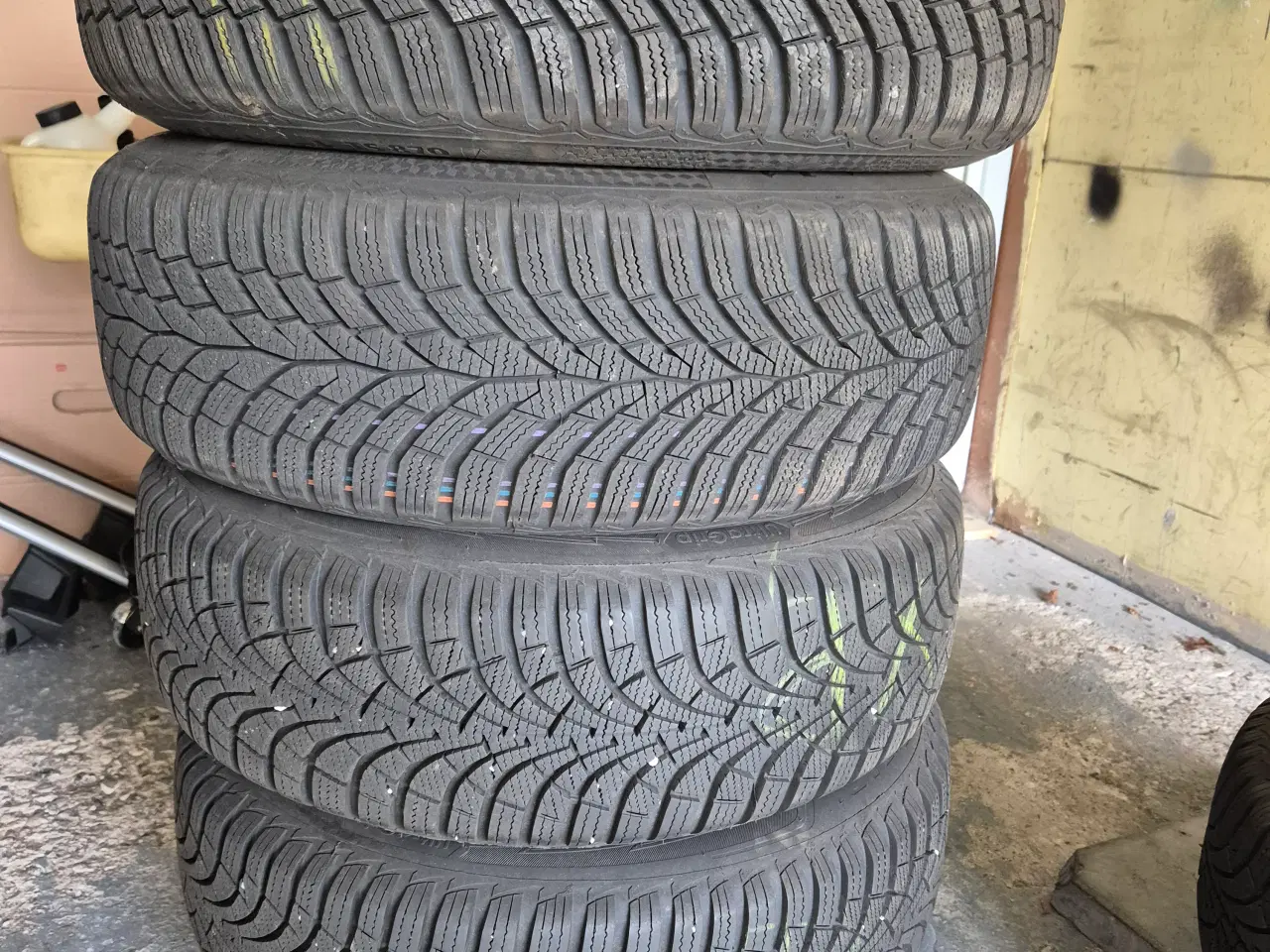 Billede 1 - Billige vinterdæk 