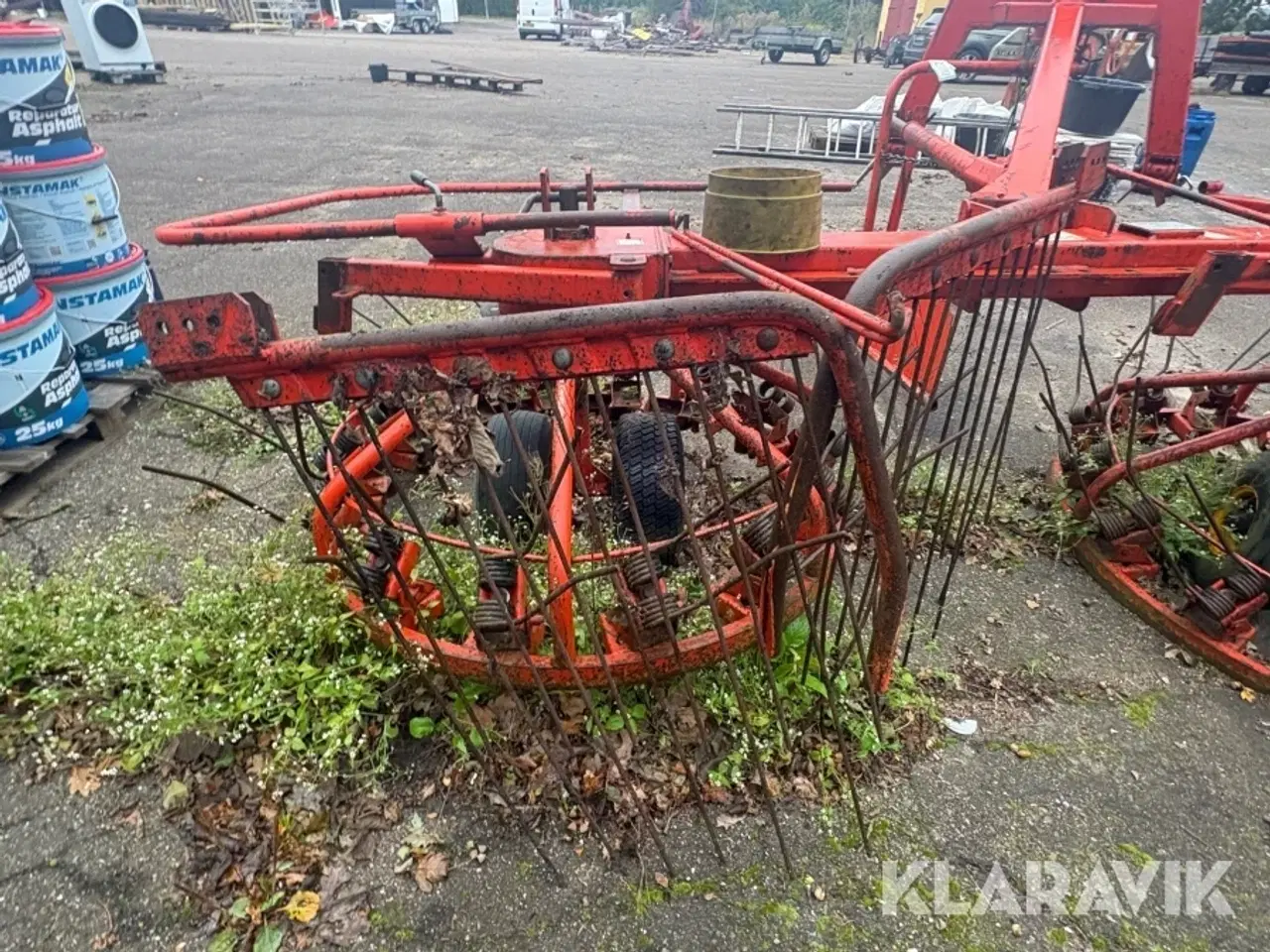 Billede 7 - Combi Rive Fransgård RV-390