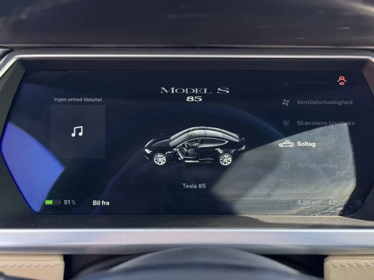 Billede 15 - Tesla Model S 85 EL 378HK 5d Aut.