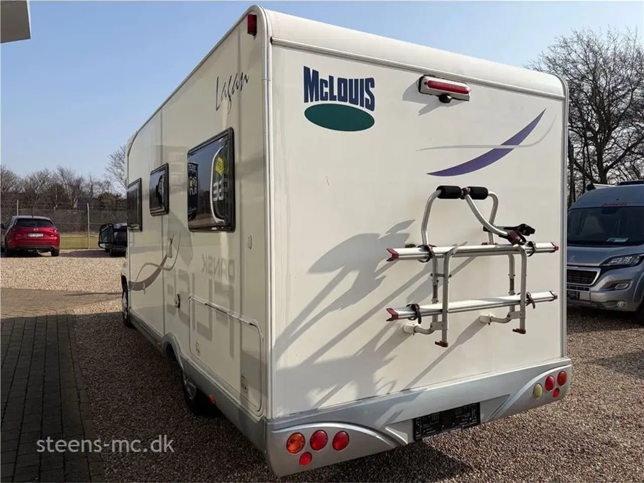 Billede 2 - 2009 - McLouis Fiat Lagan 263