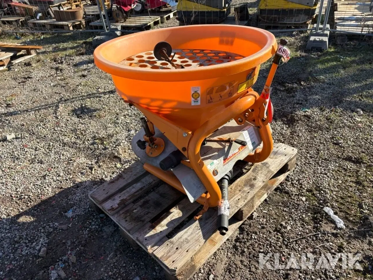 Billede 1 - Saltpreder Gamberini