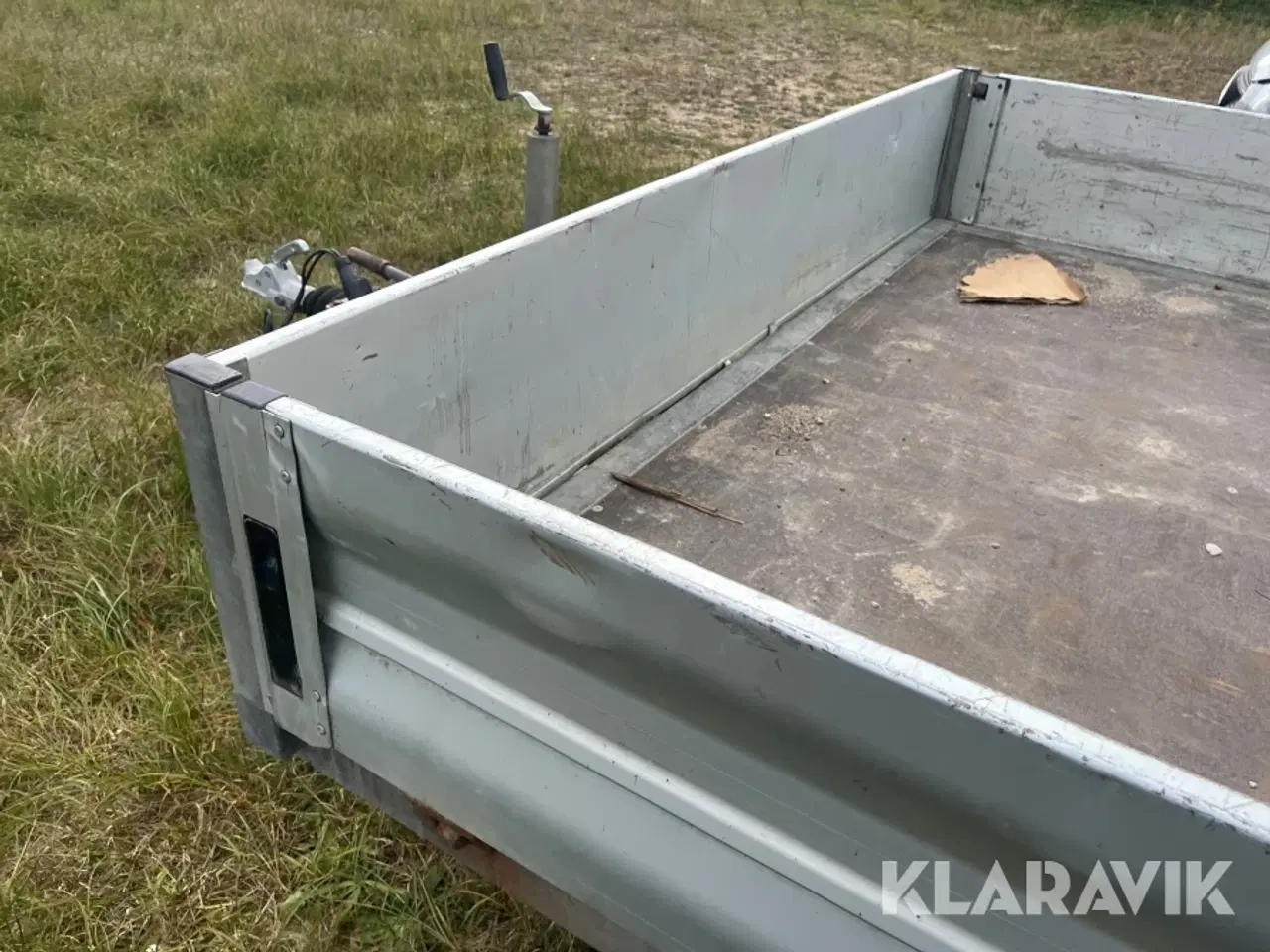 Billede 9 - Tip trailer Vezeko R2B3J