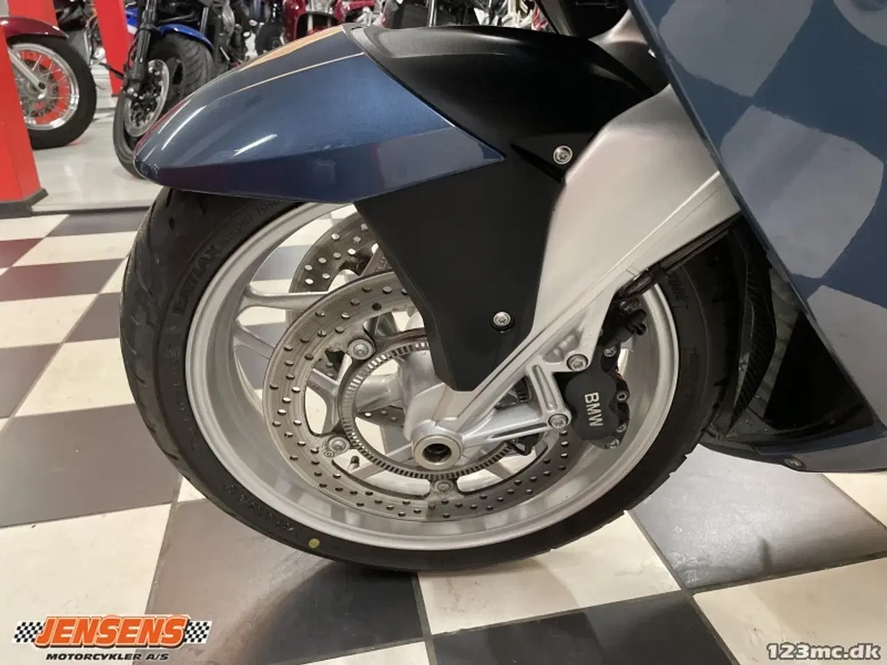 Billede 10 - BMW K 1200 GT