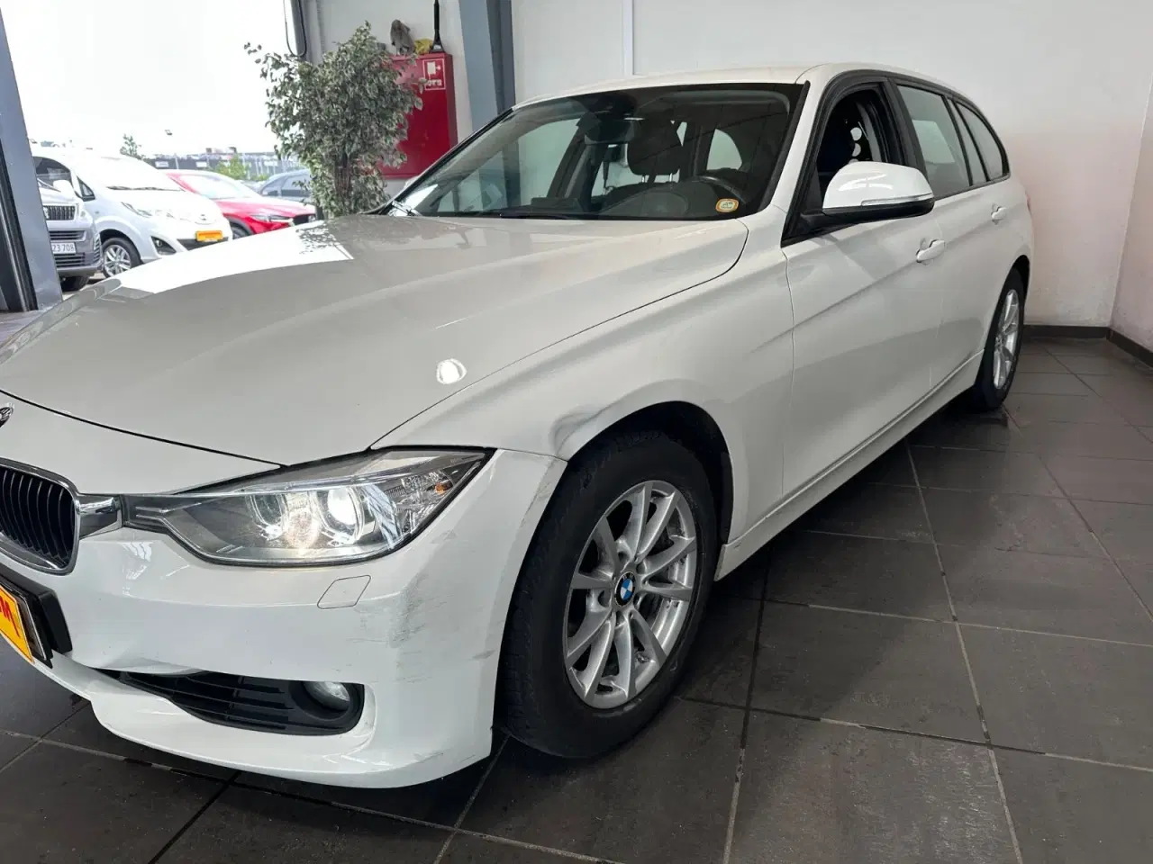 Billede 3 - BMW 320i 2,0 Touring aut. Van