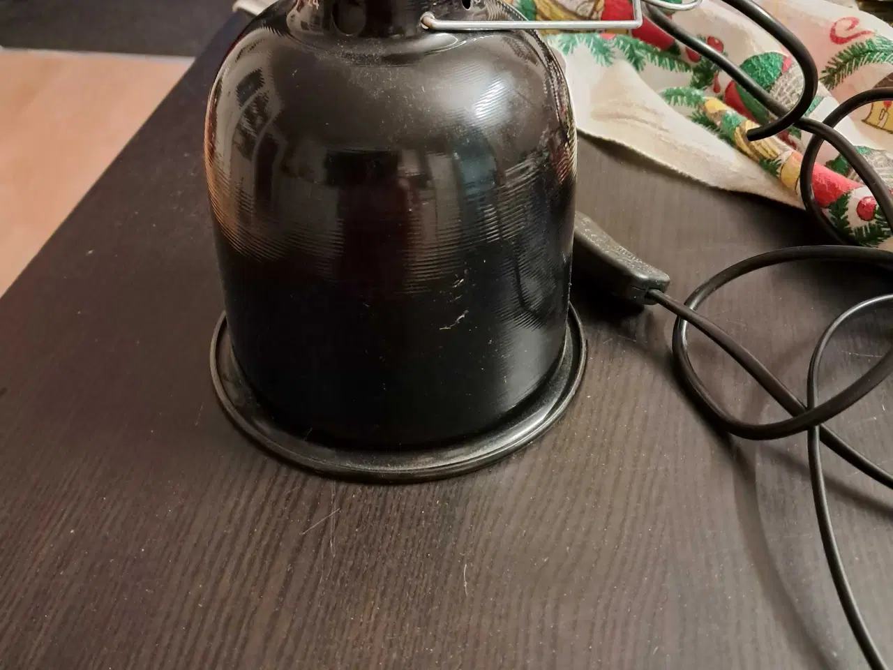 Billede 2 - Terrarium lampe sælges