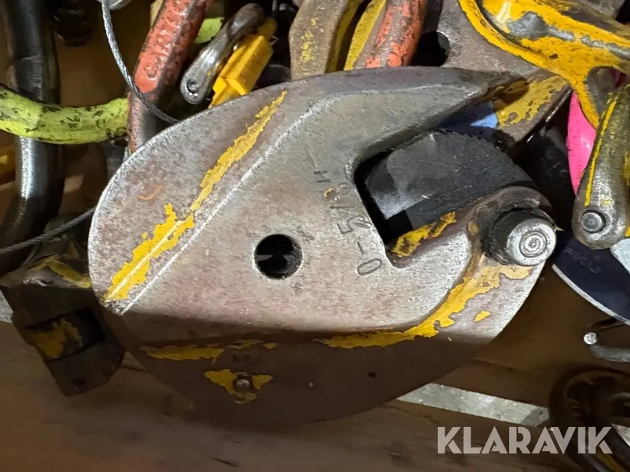 Billede 11 - Diverse løfte- kæder, og -magneter