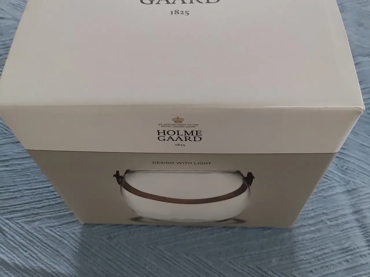 Billede 6 - Design with light krukke fra Holmegaard 