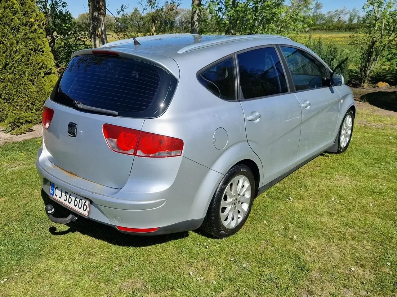 Billede 4 - Seat Altea XL 1,8 TFSi Stylance