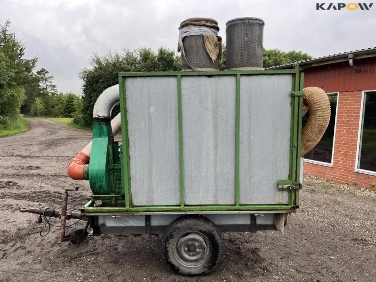 Billede 8 - - - - Løvsuger