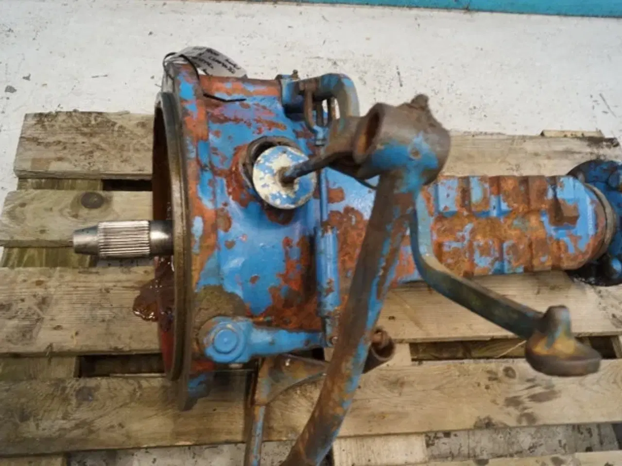 Billede 4 - Ford 4000 Lår R.H.