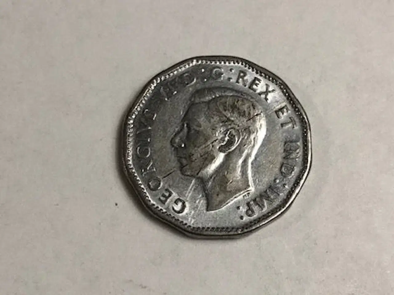 Billede 2 - Five cent Canada 1944