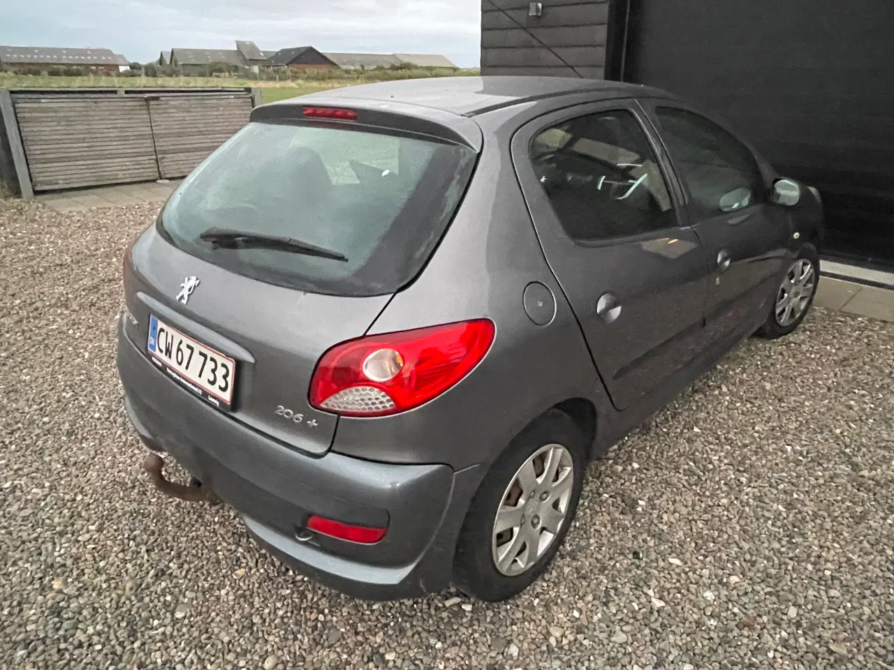 Billede 1 - Peugeot 206+ 1.4 HDI