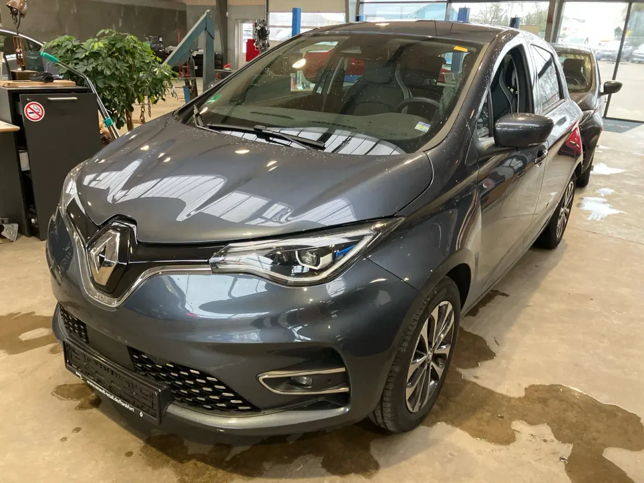 Billede 1 - Renault Zoe 52 Intens