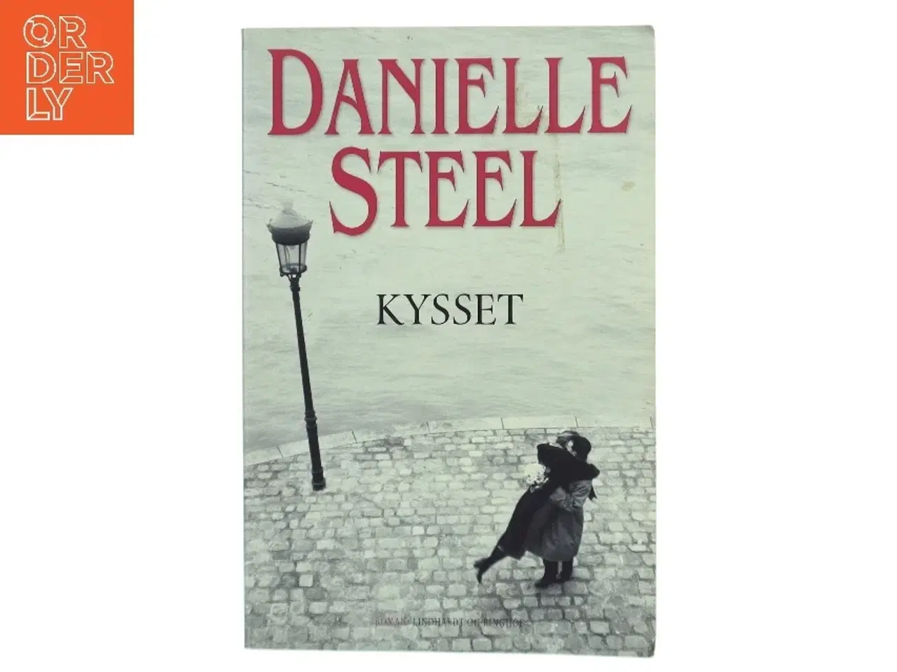 Billede 1 - Kysset af Danielle Steel (Bog)