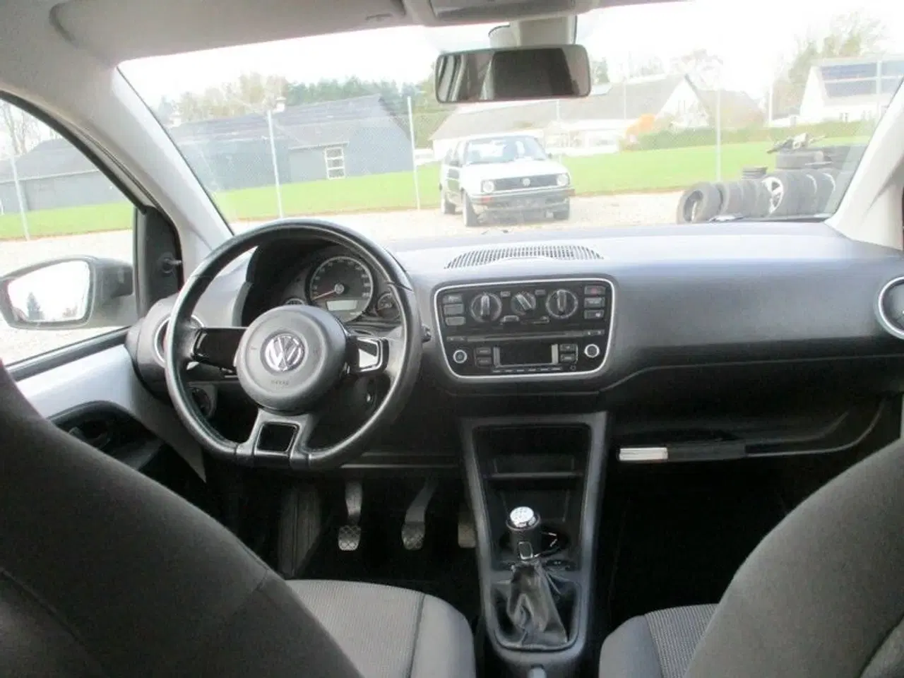 Billede 19 - VW Up! 1,0 60 Black Up!