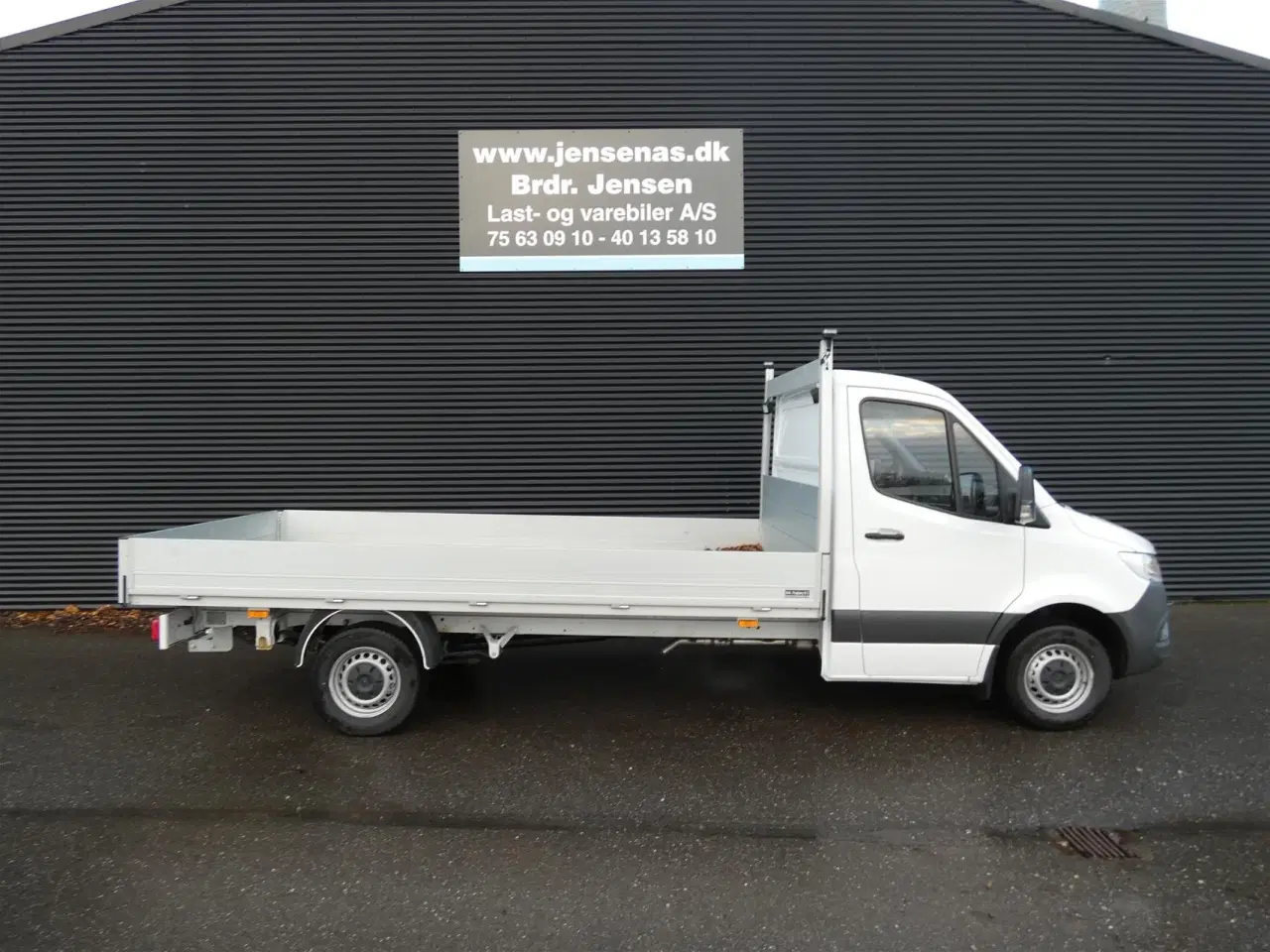 Billede 3 - Mercedes-Benz Sprinter 317 2,0 CDI A3 RWD 9G-Tronic 170HK Ladv./Chas. 9g Aut.