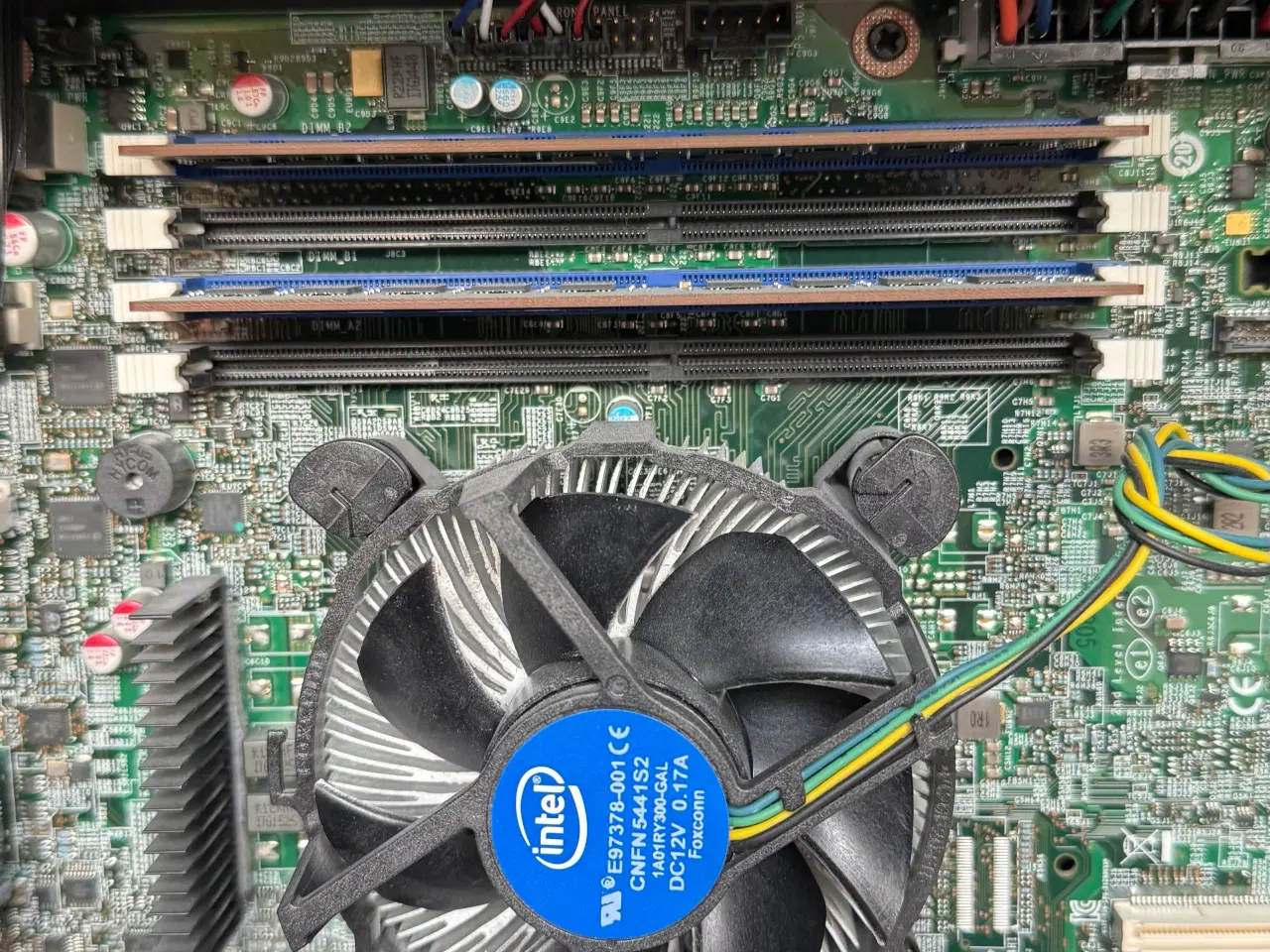 Billede 5 - Starter computer 