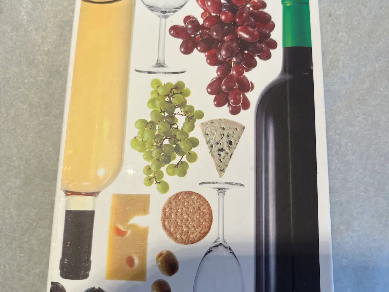 Billede 1 - Vintilbehørssæt med proptrækker og vinprop