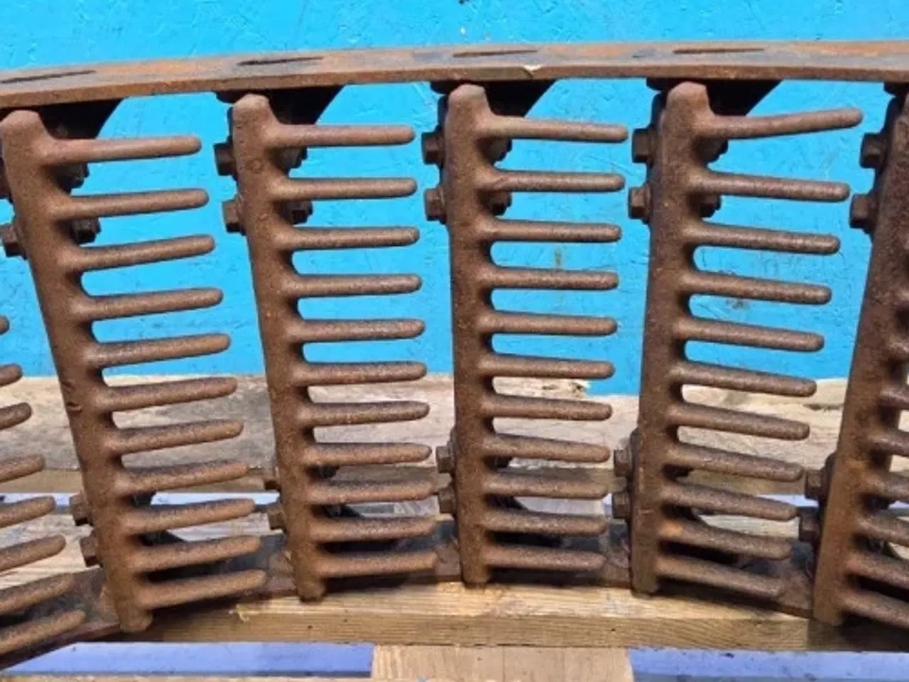 Billede 9 - John Deere S690 Bro HXE22522