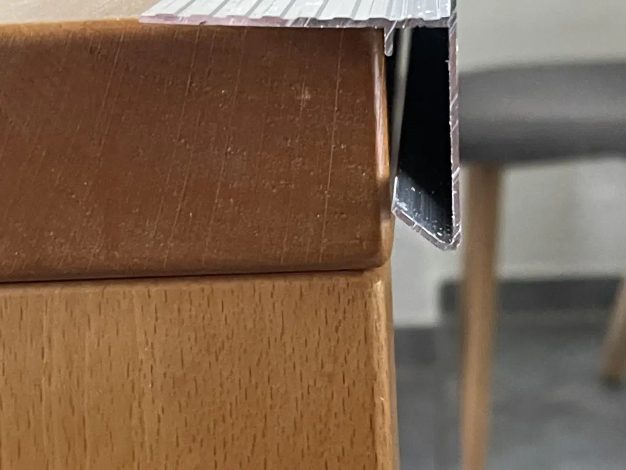 Billede 1 - Vindskede alu