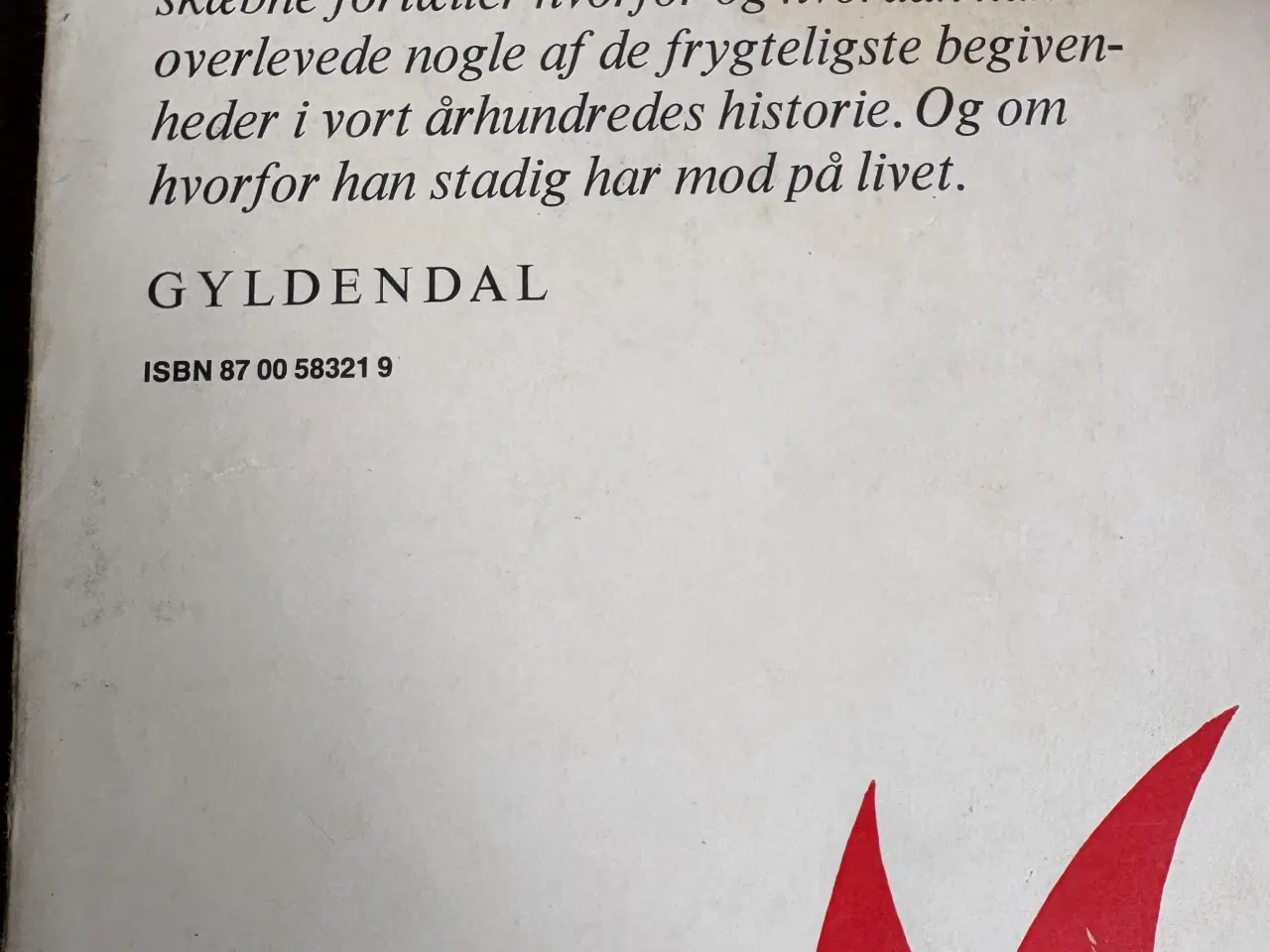 Billede 2 - - men jeg lever