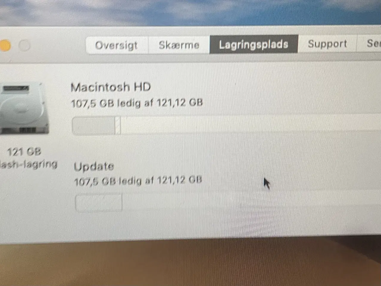 Billede 5 - macbook air fra 2017