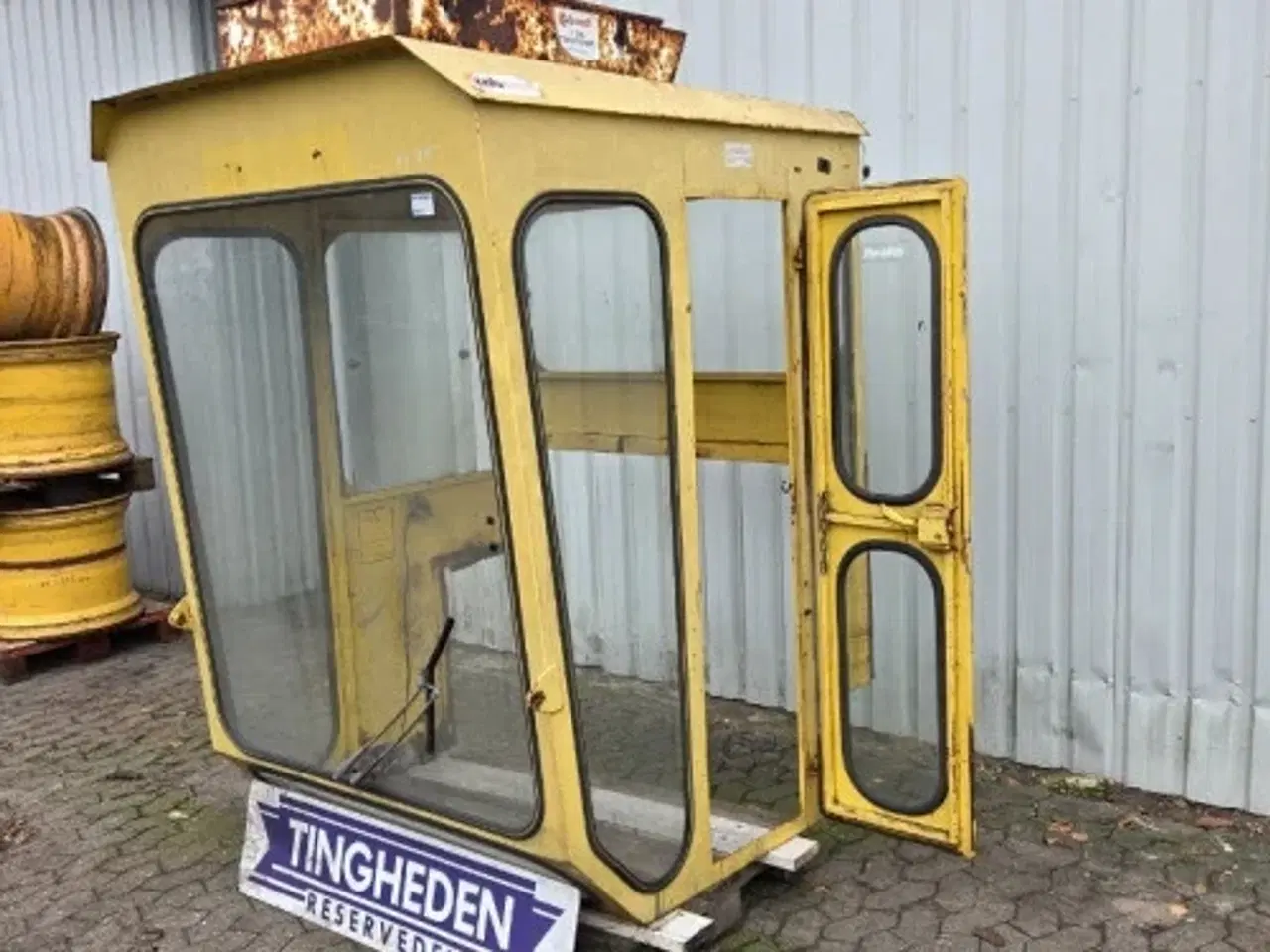 Billede 8 - New Holland 1545 Kabine 