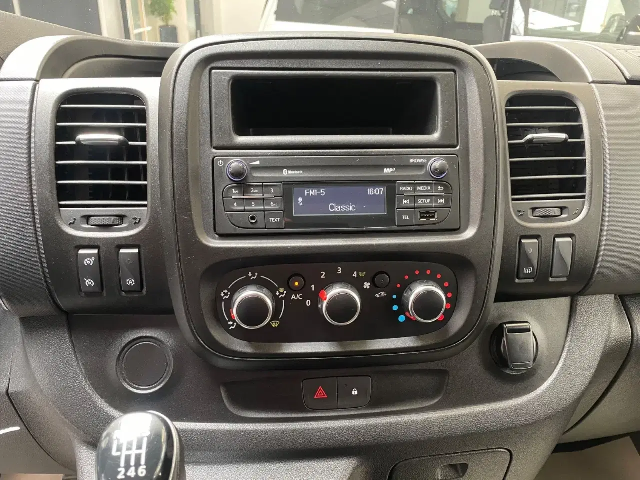 Billede 8 - Nissan NV300 2,0 dCi 120 L1H1 Access