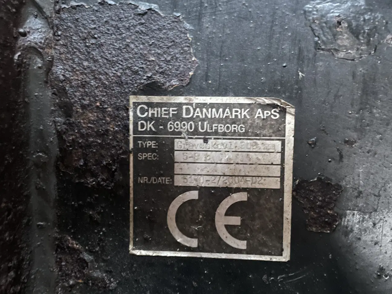 Billede 4 - Graveskovl 30 cm