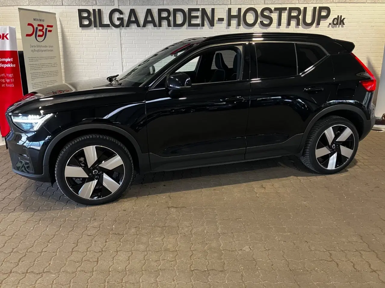 Billede 3 - Volvo XC40  P6 ReCharge Core
