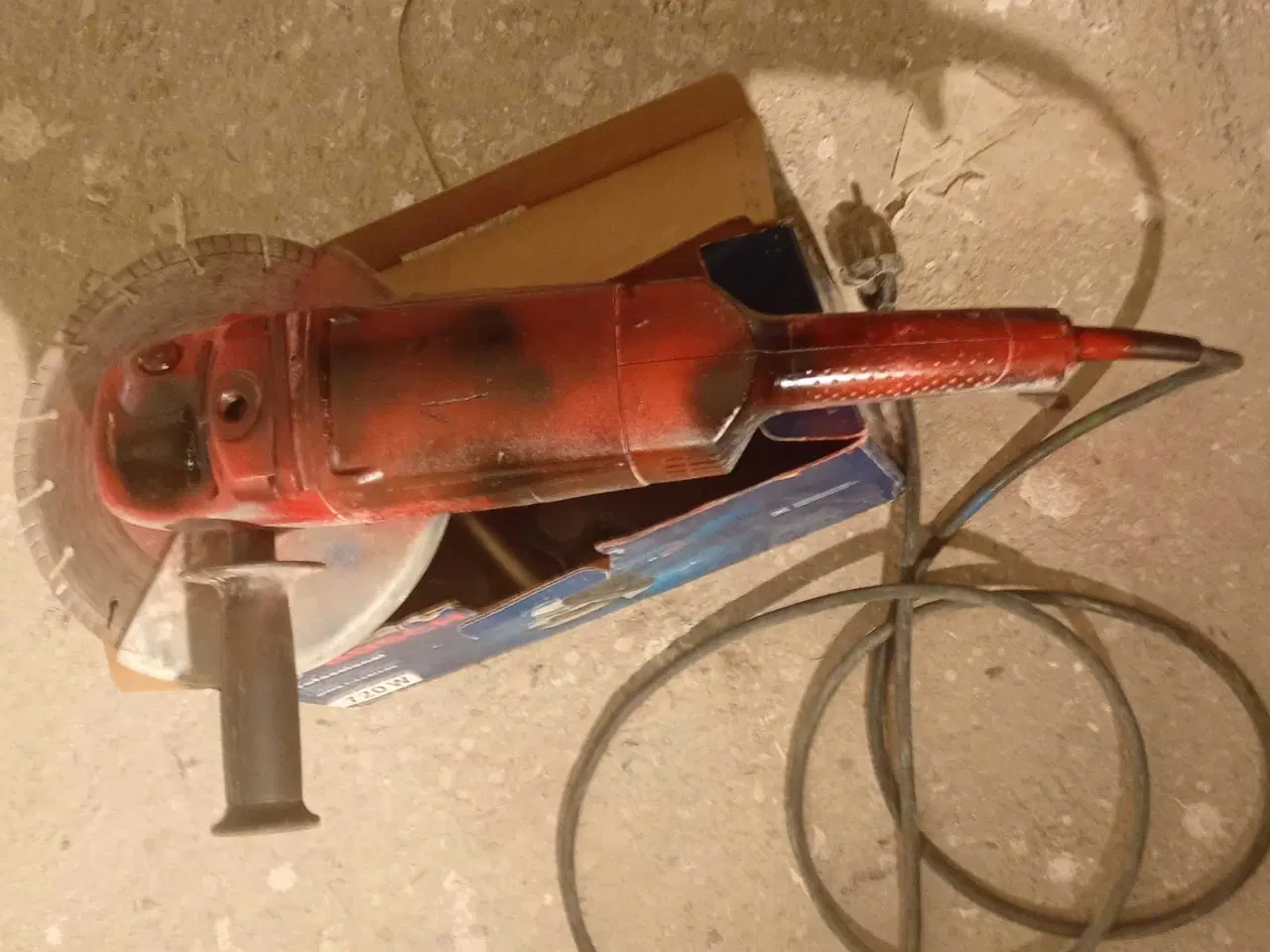 Billede 3 - Bosch vinkelsliber 