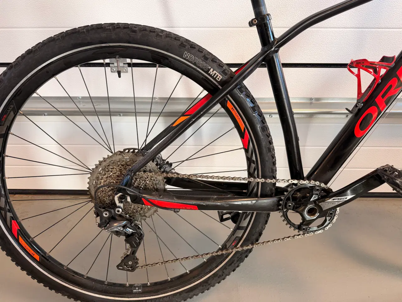 Billede 4 - Orban Alma mountainbike 