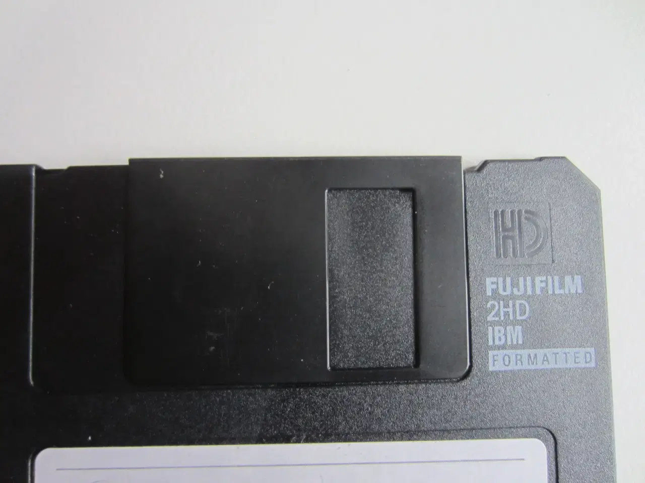Billede 3 - 1 SLIMPAK æske med 10 stk. 3,5" disketter