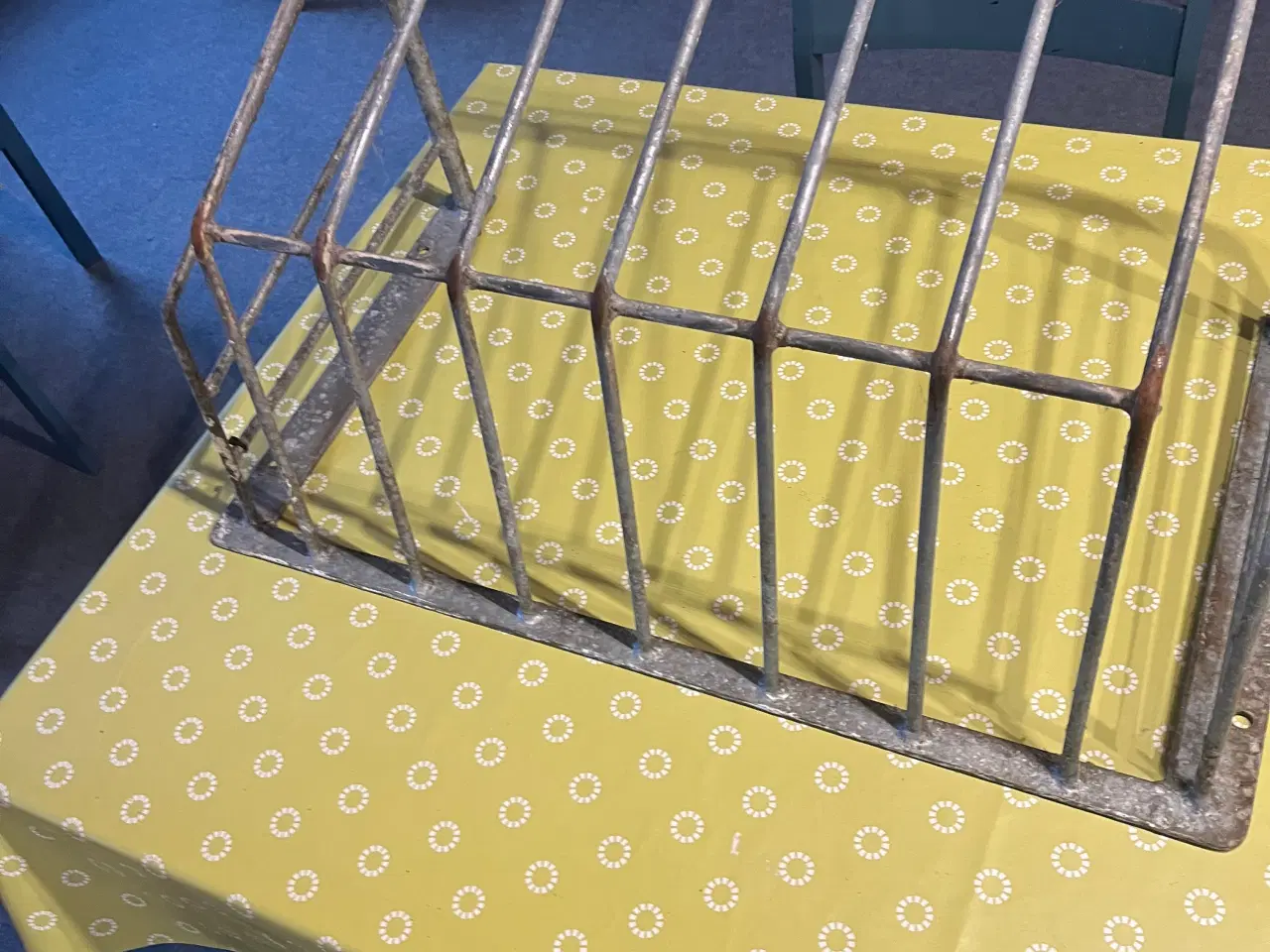 Billede 2 - Høhække