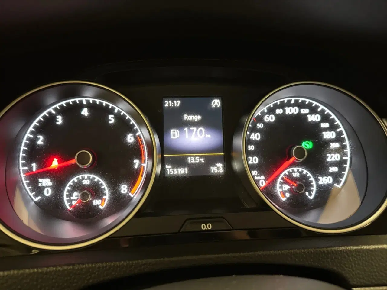 Billede 8 - VW Golf VII 1,4 TSi 140 Highline DSG BMT