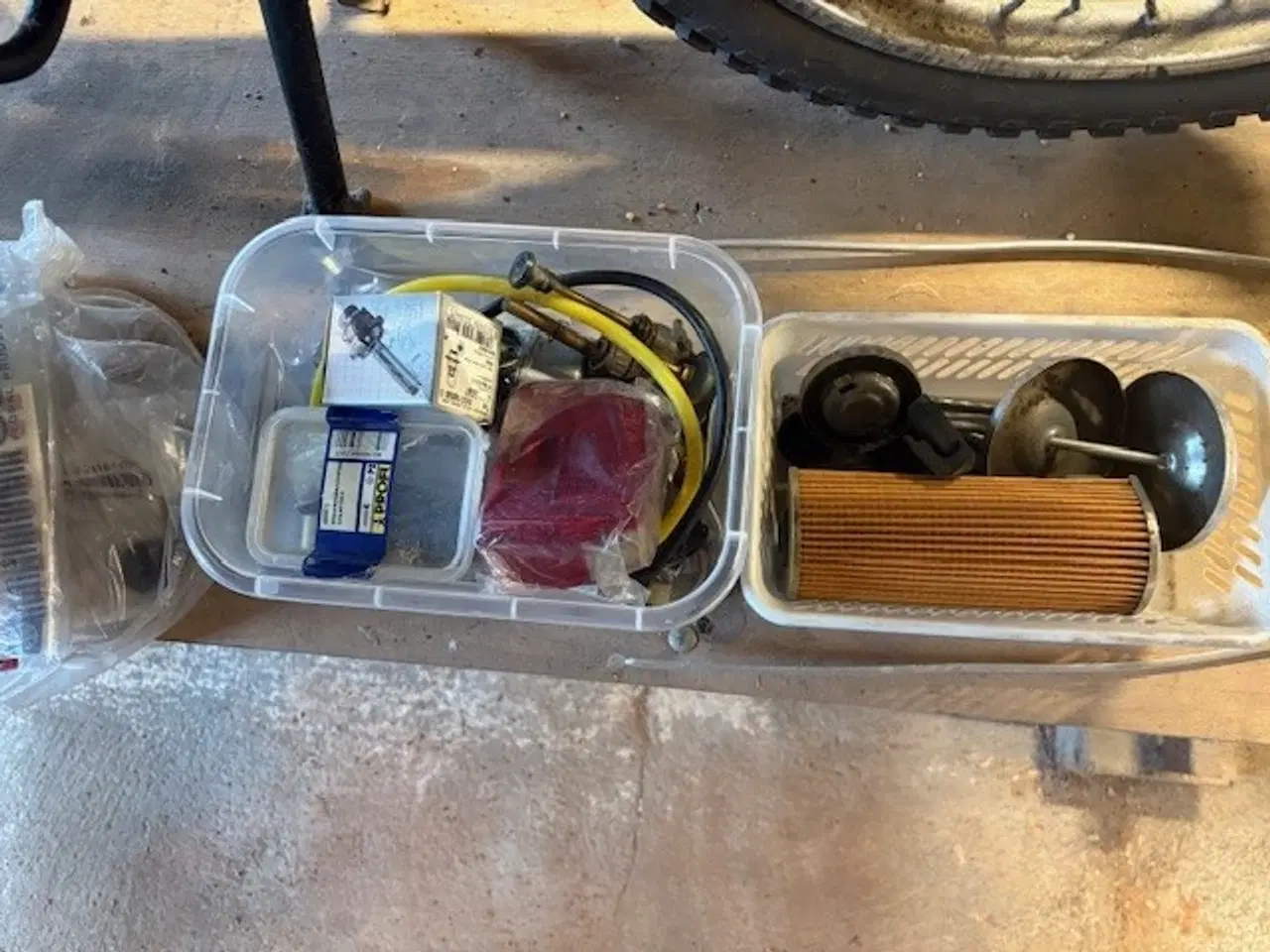 Billede 9 - Yamaha FS1 77/78