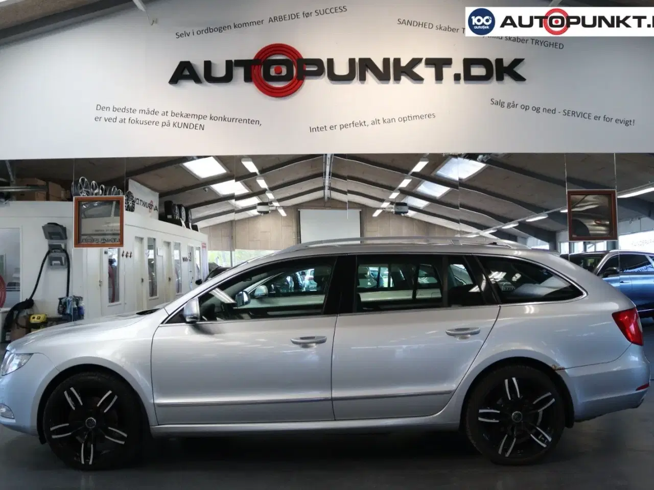 Billede 3 - Skoda Superb 1,8 TSi 160 Ambition Combi