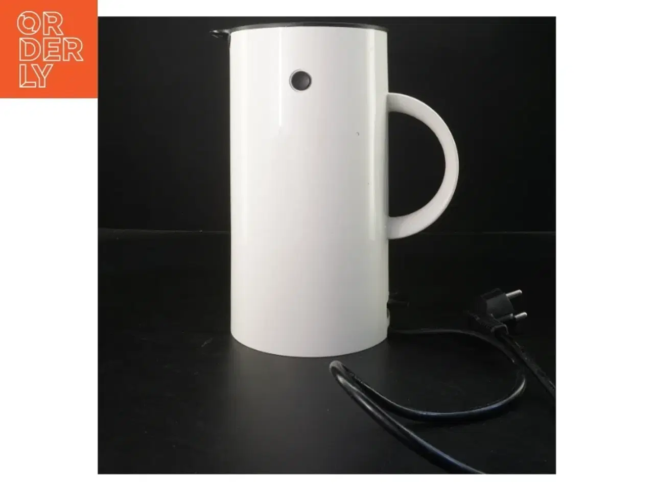 Billede 1 - Elektrisk kedel (str. 25x13 cm) fra Stelton